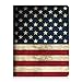Fintie Rotating Case for iPad 4th Generation (2012 Model), iPad 3rd Gen (2012 Model), iPad 2 (2011 Model) 9.7 inch Tablet - 360 Degree Rotating Smart Stand Cover Auto Wake/Sleep, US Flag