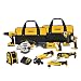 DEWALT 20V (DCK940D2) Max Cordless Drill Combo Kit, 9-Tool