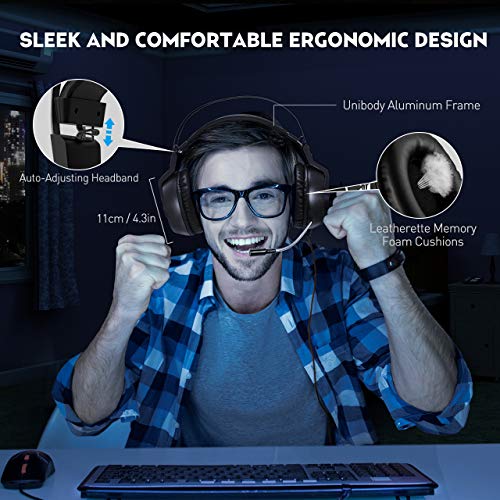 2 Mpow+All+Platform+Surround+Nintendo+Headphones