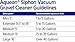 Aqueon Aquarium Siphon Vacuum Gravel Cleaner Medium - 9 Inches