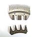20 Straight Teeth Blade Comb for 350W 2400rpm Animal Clipper Electric Sheep Clippers Sheep Shear Sheep Wool Shear Machine for ST009&ST020