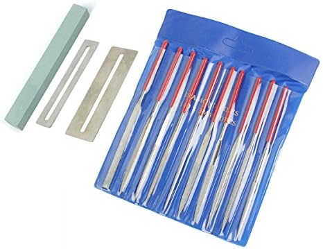 Value pack Luthier Tool / Fingerboard guards/ Grinding stone/ Diamond File Set