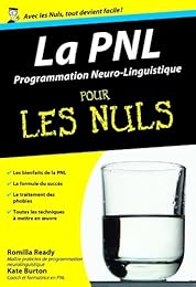 La  PNL pour les nuls