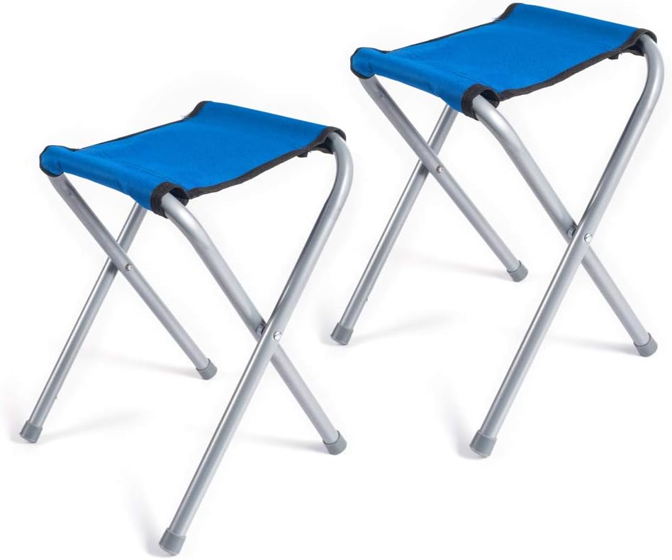 folding camp stools portable