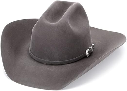 american hat company 7x steel