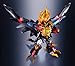 TAMASHII NATIONS Bandai Super Robot Chogokin Genesic Gao GAI Gar Action Figure