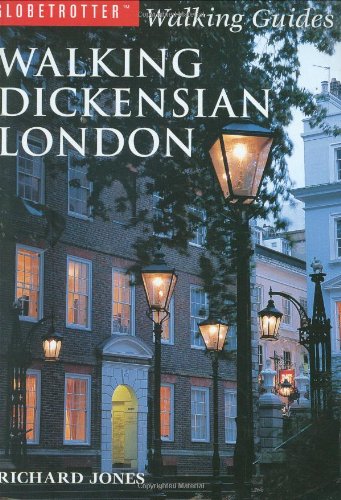 "Walking Dickensian London" av Richard Jones