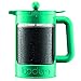 Bodum K11683-159 K11683159 Bean Set Ice Coffee Maker, 12 Cup/51 Oz, Turquoise