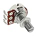 BQLZR Guitar Potentiometer B500K Push/Pull Audio Taper Short (3/8