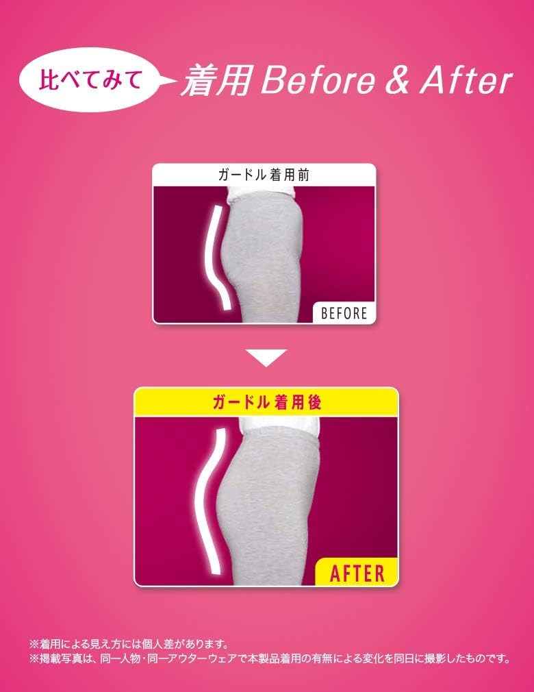 Amazon Co Jp 骨盤矯正 ヒップアップ ガードル メディキュット 骨盤 サポート ブラック L ドクターショール 靴消臭ミニスプレー ドラッグストア