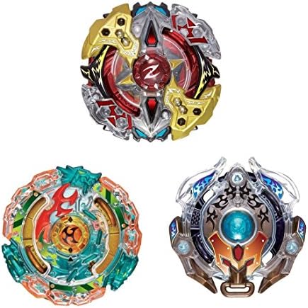 Beyblade Burst Got B-90 3 on 3 Battle Booster Set