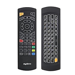 MyGica KR-303 WRLS AIR Mouse Full QWERTY KEYB
