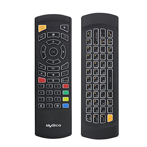 MyGica KR-303 WRLS AIR Mouse Full QWERTY KEYB