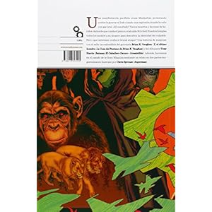 EX MACHINA No. 4:MARCHA HACIA LA GUERRA(15)