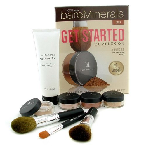 Bare Escentuals Face Care 0.05 Oz Bareminerals All Over Face Color - Glee For Women