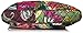 Vera Bradley Women's Cotton Hipster Crossbody Purse, Autumn Leaves, One Size