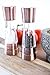 Cole & Mason Derwent Grinder Set - Precision Mechanisms and Sea Salt and Peppercorns Mills - Derwant Salt and Pepper, Copper