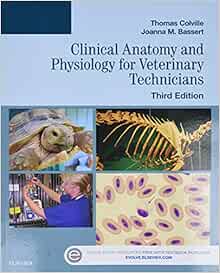 Clinical Anat.+Phys.F/Vet.Tech.