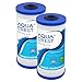 AQUA CREST AP810 Whole House Water Filter Replacement for 3M® Aqua-Pure AP810, AP801, AP811, Whirlpool® WHKF-GD25BB, WHKF-DWHBB, 5 Micron, 10