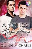 A Holiday Magic Mixup: A Winter Romance (Vale Valley Book 7) by Quinn Michaels