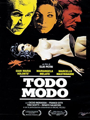 Todo Modo - [DVD]