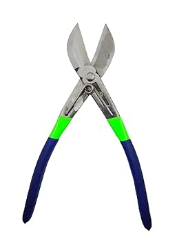 Paradise Tools (India) Wire & Metal Cutter Tempered Iron Cutting Plier Heavy Duty 8 Katiya Multipurpose Sheet, Plastic, Jewellery Making,Repair, Model Making & Hobby Crafts DIY(8 inch, Irani)