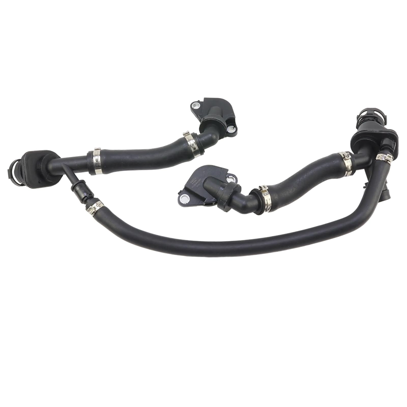 Photo 1 of 11158647961 Crankcase Breather Hose Connecting Line For BMW 5,6,7 Series 550IX drive 650IX drive 750l IX drive Replat# 11157601451 11157601452 11157622488 11157640285 11158637873 11158647961