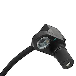 TRQ Rear ABS Wheel Speed Sensor Compatible with