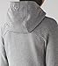 Lululemon Scuba Hoodie (8, Heathered Medium Grey)