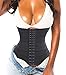 Junlan Waist Trainer, Corset Cincher Body Slimmer Shaper Tummy Control for Women