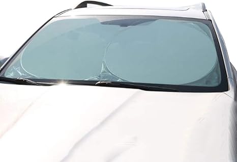 Hengyus Car Sun Shade Anti Uv Insulation Sunscreen Front
