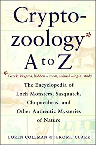 THE FIELD GUIDE TO BIGFOOT AND OTHER MYSTERY PRIMATES: Coleman