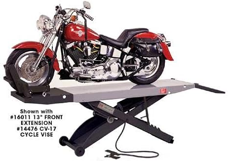 Amazon Co Jp エアーオートバイリフト Diy 工具 ガーデン