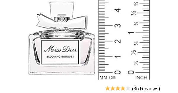 miss dior blooming bouquet mini
