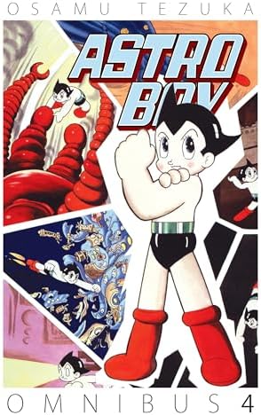 Amazon.com: Astro Boy Omnibus Volume 1: 9781616558604: Tezuka