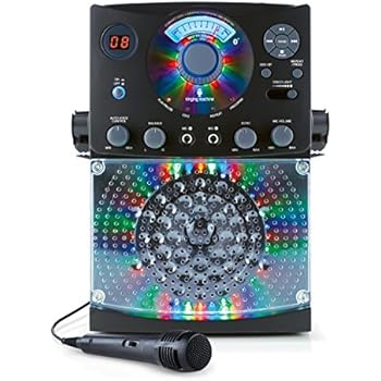 Amazon.com: Memorex MKS-SS2 SingStand 2 Home Karaoke System: Musical