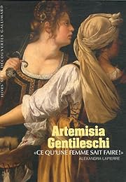 Artemisia Gentileschi