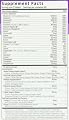 New Chapter Every Woman Multivitamin (Pack of 3)