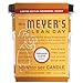 Mrs. Meyer's, Soy Candle, Orange Clove, 4.9 Oz 