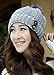 Spikerking Womens Winter Knitting Wool Hat Daily Slouchy Beanie Skull Cap