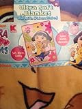 Dora The Explorer Fitted Sheet and Pillow Case, Pink (Discontinued by Manufacturer)