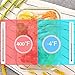 [16 Pieces]Glass Meal Prep Containers Airtight Lids-BPA Free, Assorted Size, Glass Food Storage Containers, Glass Lunch Containers