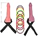 Willy Penis Shape Ring Toss for Bachelorette Party Funny Hen Party Games Girl Night