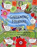Gardening Journal by Becky Dawson