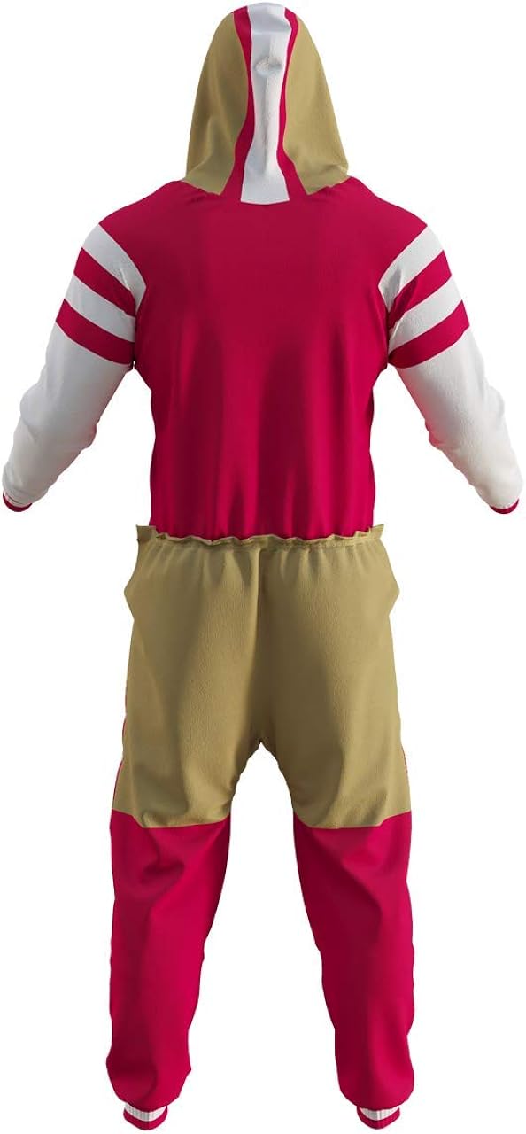 san francisco 49ers onesie