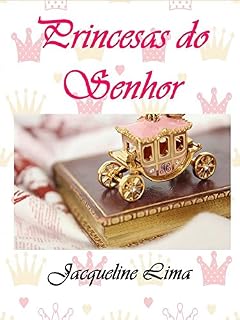 Livro Princesas do Senhor
