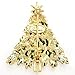 Akianna Crystals Christmas Tree Pin Brooch