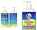 100% Pure Wild Caught Alaskan Salmon Fish Oil for Dogs, Cats & Horses, Ethically Sourced Premium Pure Potency EPA & DHA Omega 3 & 6 Fatty Acids, Promotes Glossy Coat, Immune Support, Hip & Joint 16 oz