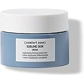 [ comfort zone ] Sublime Skin Cream | Nourishing Face Cream To Hydrate, Replump, Tone, And Firm For Normal To Dry Skin
