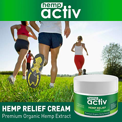3 HEMPACTIV+Menthol+Relieve+Arthritis+Effective